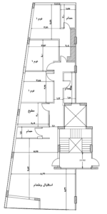 فيلا 135 - الحي الاول شرق - الشروق