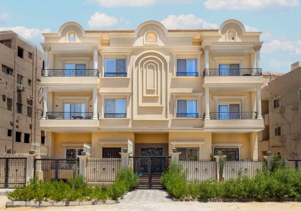 فيلا 41 - الحي الثالث شرق - الشروق