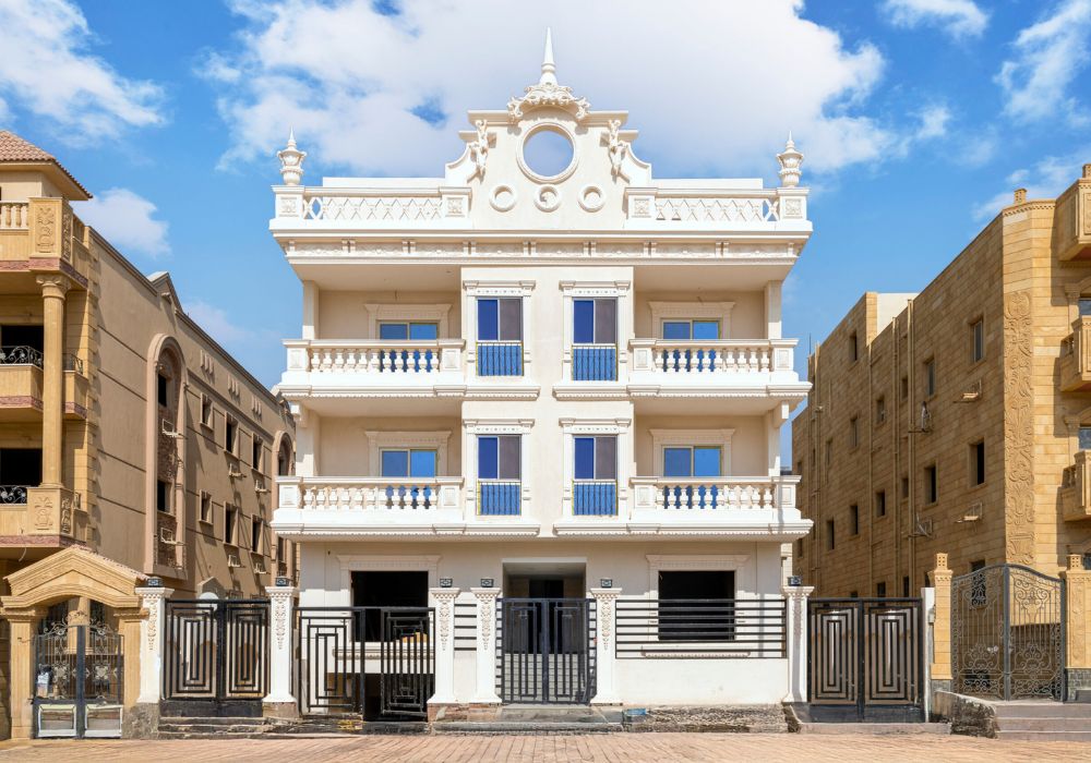 فيلا 40 - الحي الثالث شرق - الشروق