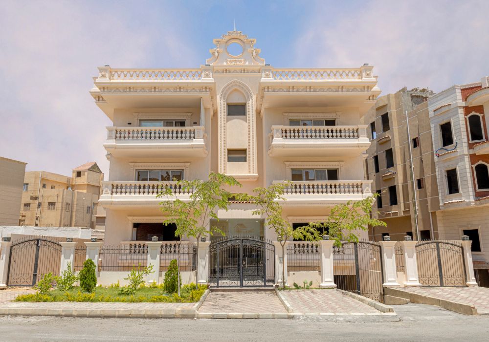 فيلا 16 - الحي الثالث شرق - الشروق