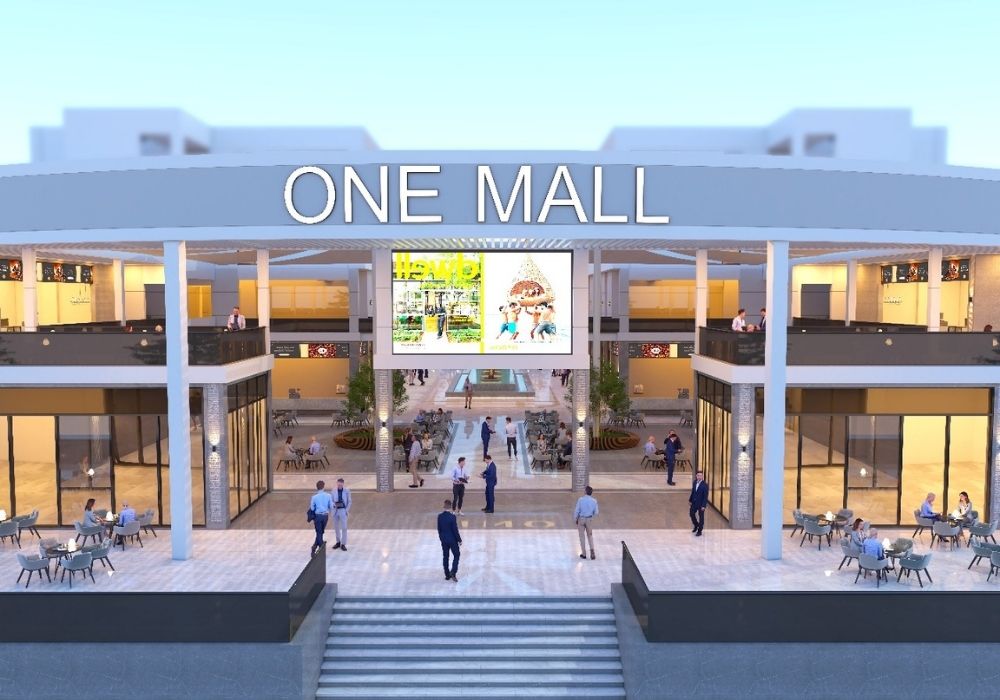 one mall