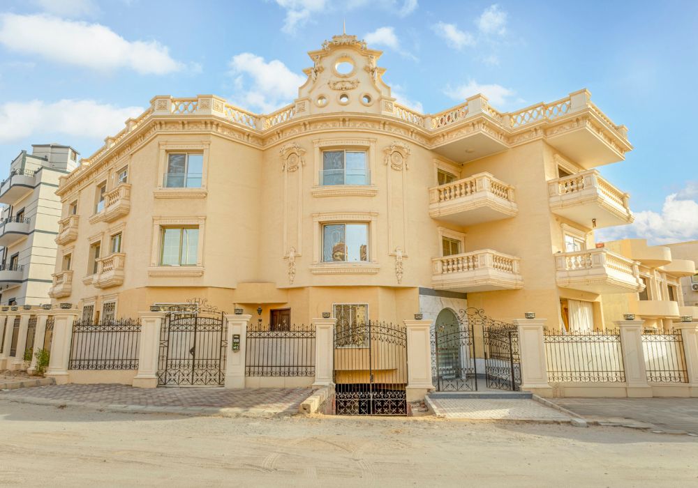 فيلا 158 - الحي الثاني شرق - الشروق