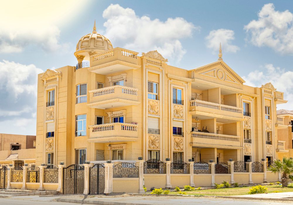 فيلا 15 - الحي الثالث شرق - الشروق