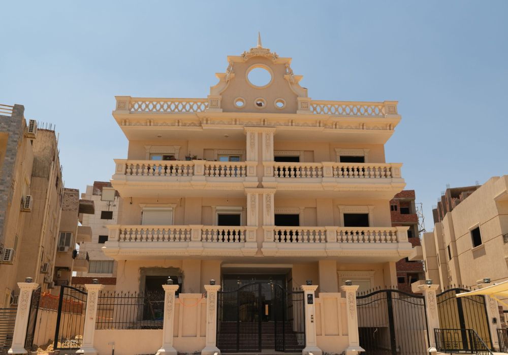 فيلا 125 - الحي الرابع غرب -الشروق