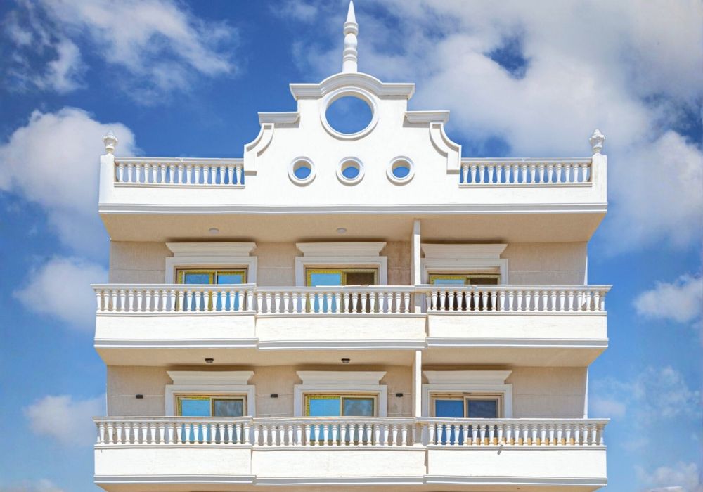 فيلا 45 - الحي الاول شرق - الشروق