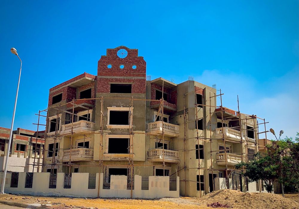 فيلا 109 - الحي الثالث غرب - الشروق