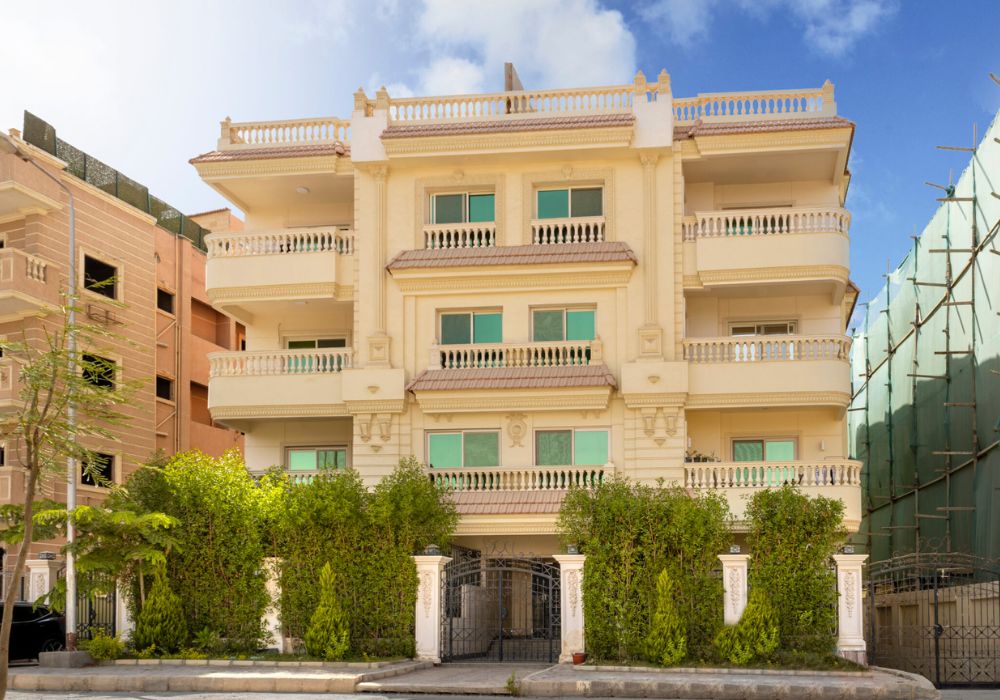 عماره 51 - المنطقه السابعه عمارات - الشروق