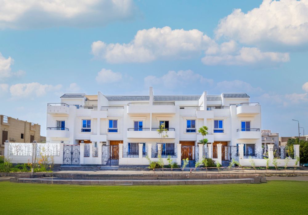 فيلا 75 - الحي التاسع - الشروق