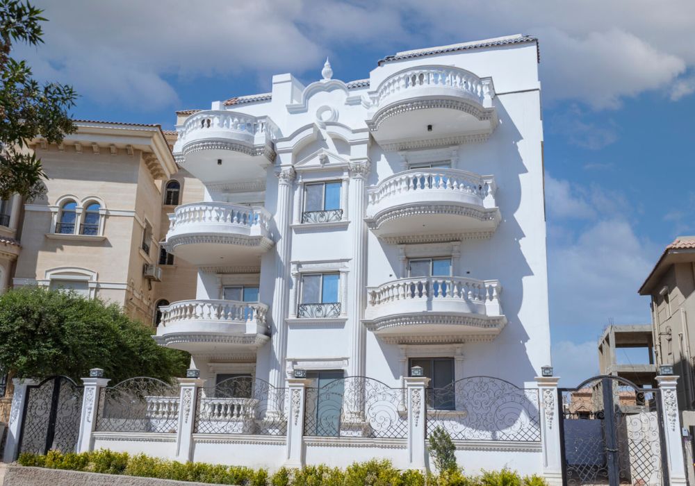 فيلا 82 - الحي الثالث غرب - الشروق