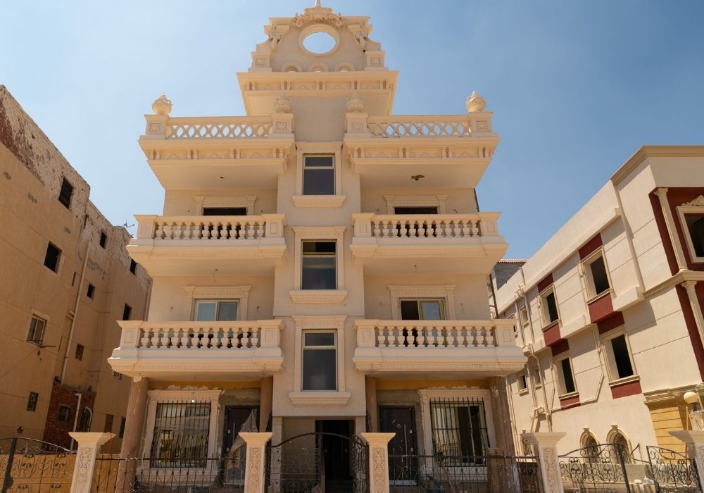 فيلا 101 - الحي الثالث شرق - الشروق