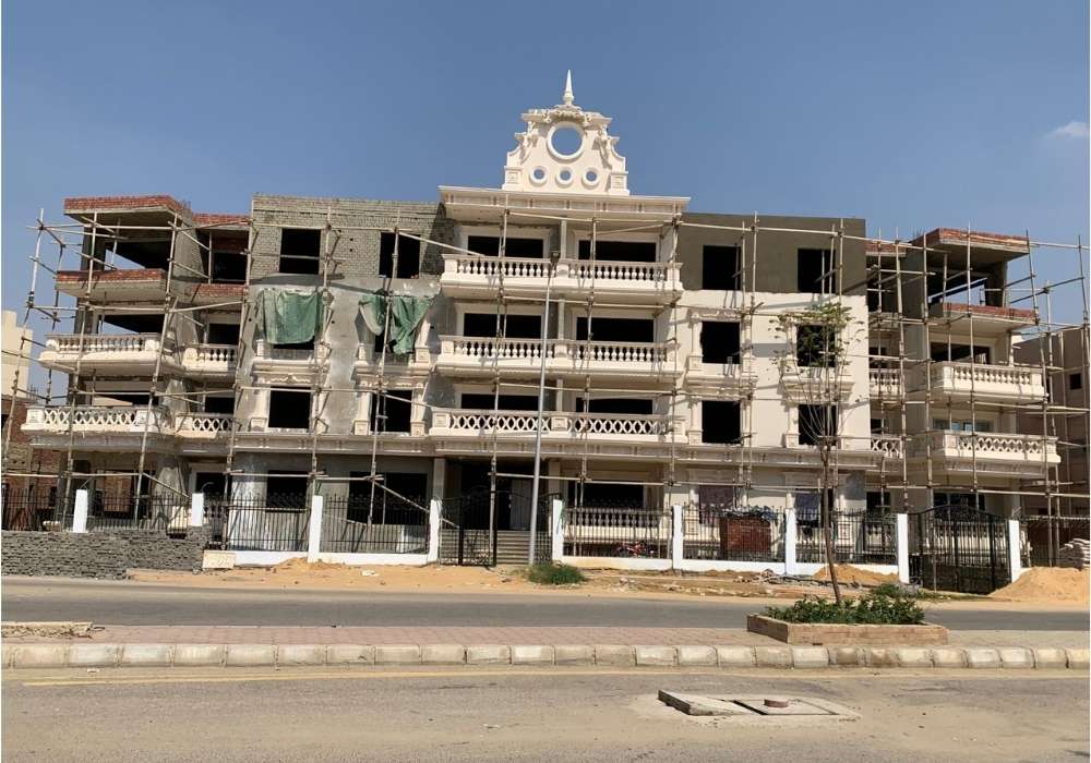 فيلا 78-79 الحي الثالث شرق فيلات - الشروق