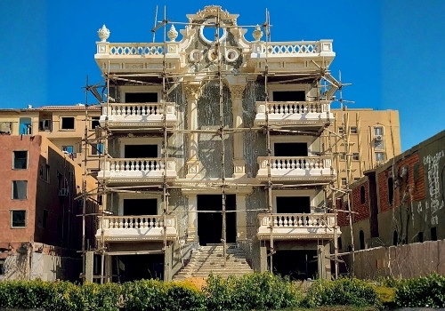 فيلا 70 - الحي الثالث شرق - الشروق