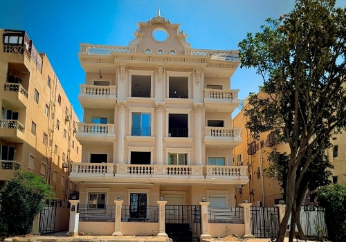 عماره 37 -المنطقة السابعه عمارات - الشروق