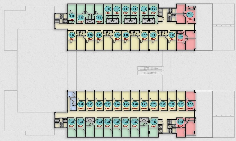 third floor third floor