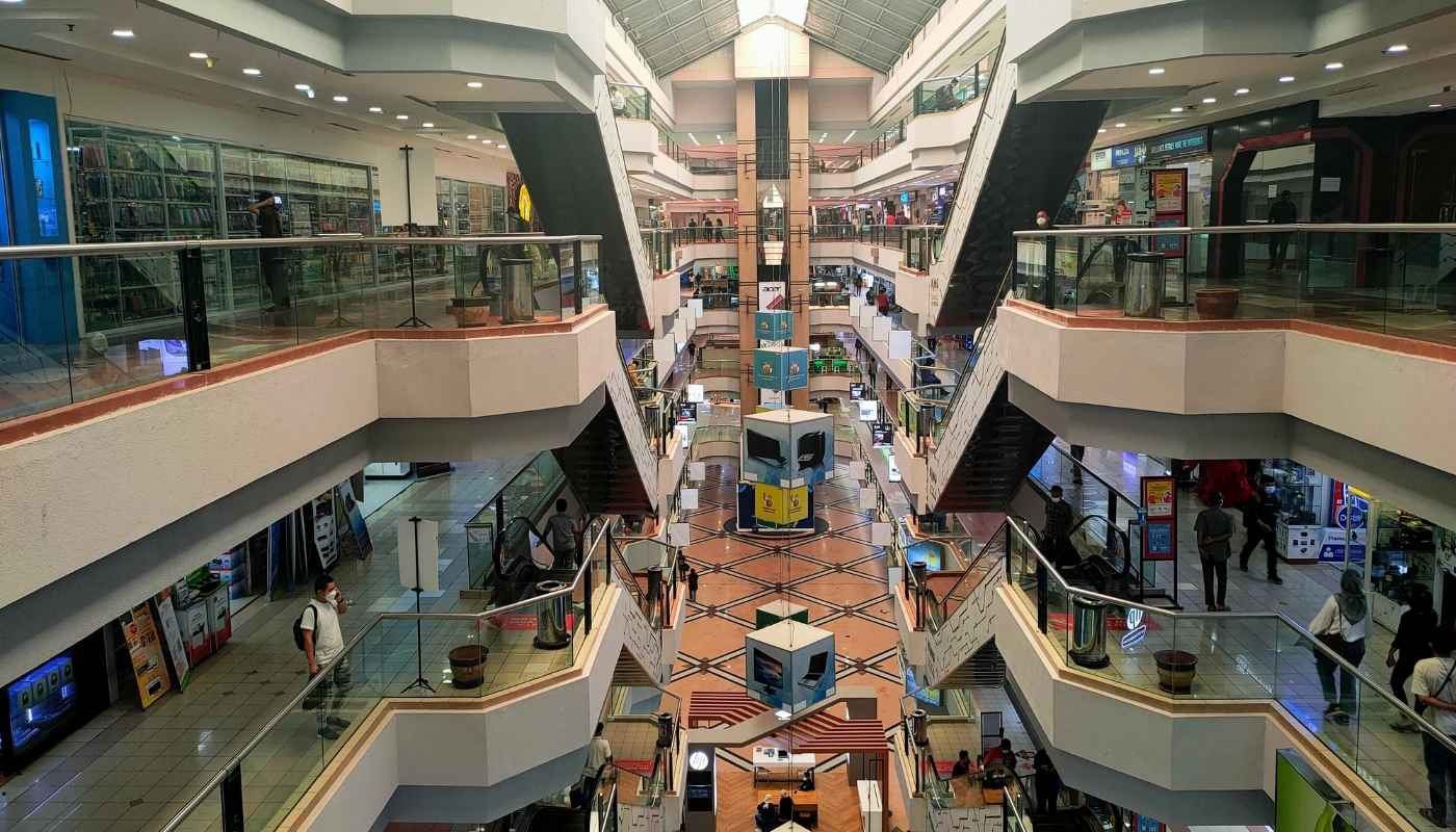 واجهة الشركة ومشاريع العربي للتطوير العقاري في مصر