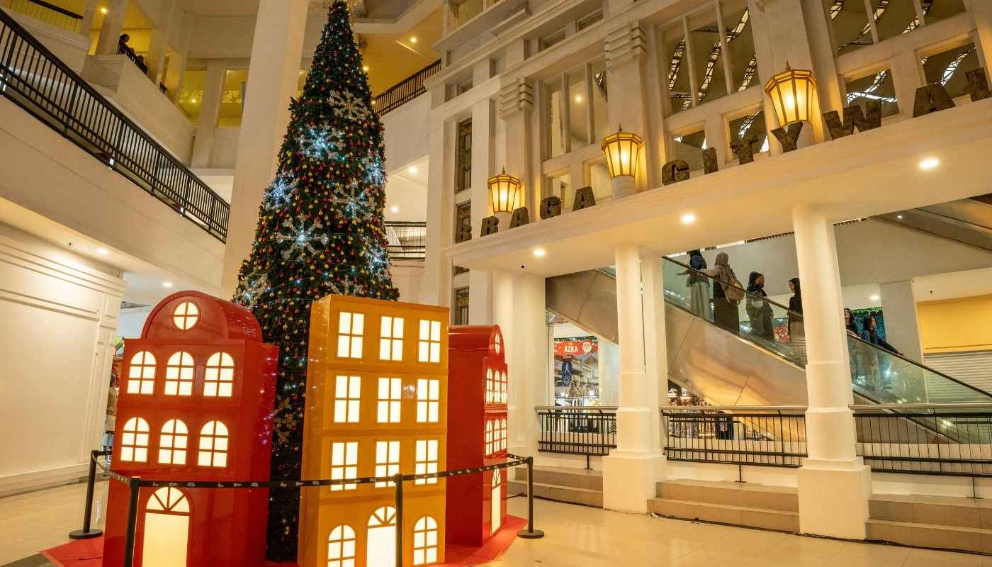 محل تجاري للبيع داخل وان مول بمدينة الشروق، موقع مميز ومساحة مناسبة للأعمال التجارية