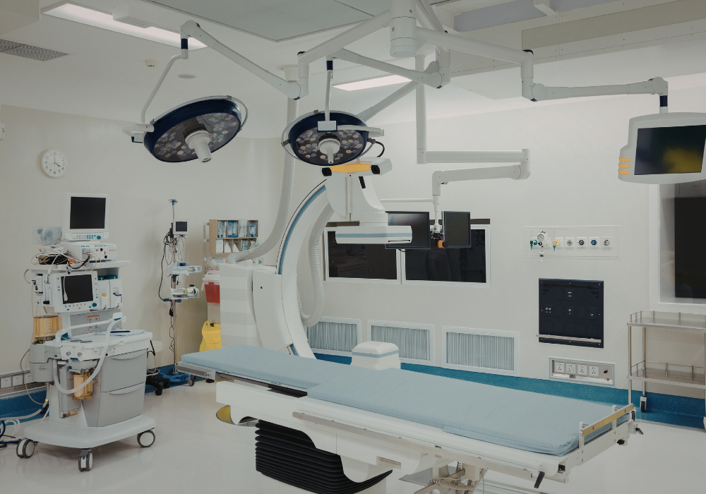 مراكز طبية متكاملة جديثة