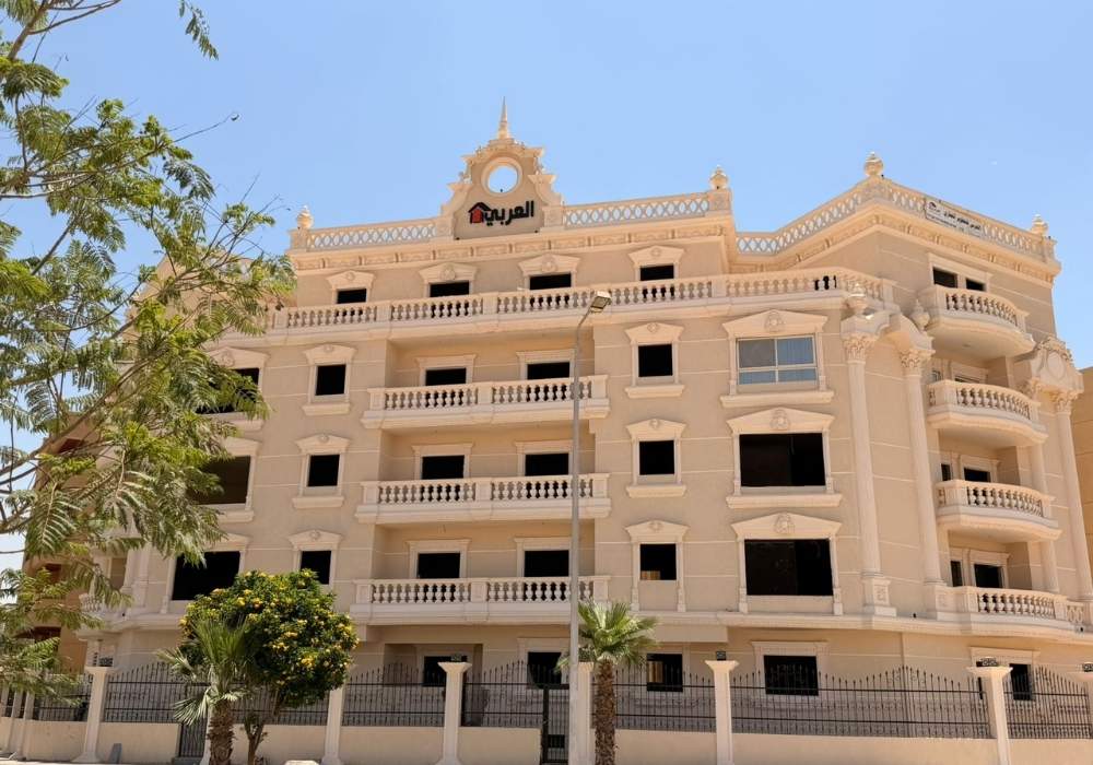 عمارة 10 - المنطقة الثانية عمارات - الشروق عمارة 10 - المنطقة الثانية عمارات - الشروق