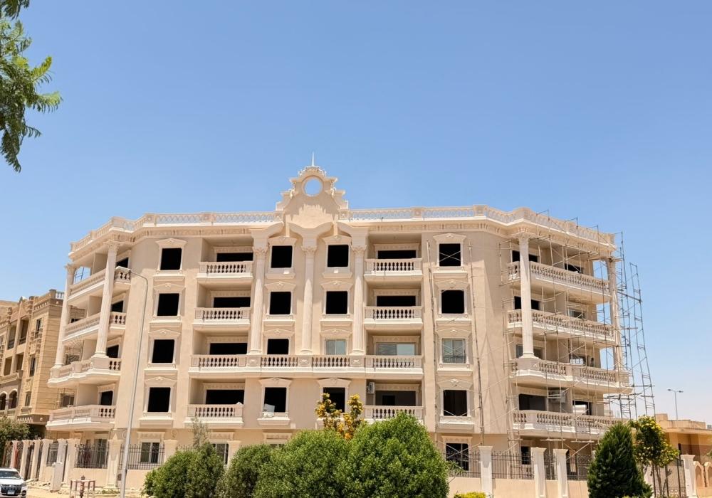 عمارة 21 - المنطقة الثانية عمارات - الشروق عمارة 21 - المنطقة الثانية عمارات - الشروق